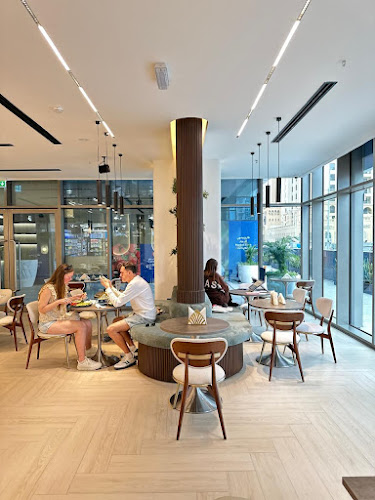 Inana Cafe & Restaurant — cafes